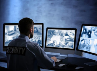 Monitory podglądowe w pracy filmowca i fotografa