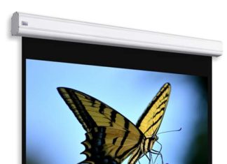 Najlepsze ekrany projekcyjne do kina domowego