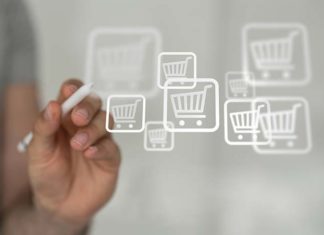 Przyspiesz zakupy dzięki lokalizatorowi sklepów w aplikacji mobilnej