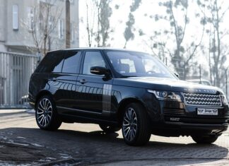 Czy warto kupić Range Rover Sport?