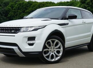Czy Range Rover jest na ramię?